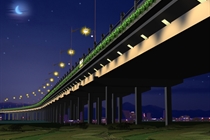 柏蘆路立交橋